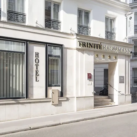 Hotel Maison Pigalle Paris