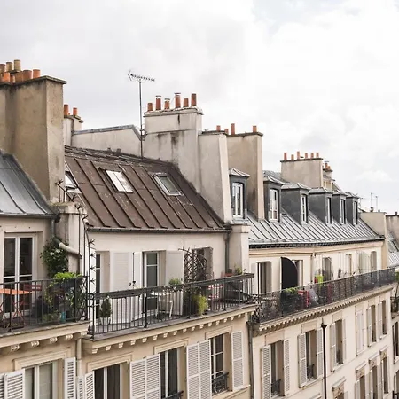 Maison Pigalle Hotel 4*