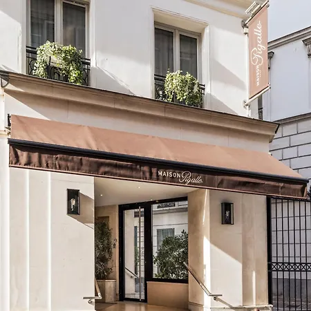 Maison Pigalle Hotel Paris