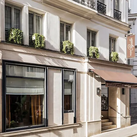 Maison Pigalle Hotel Paris