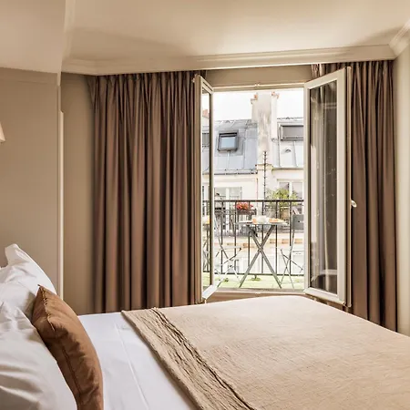 Maison Pigalle Paris