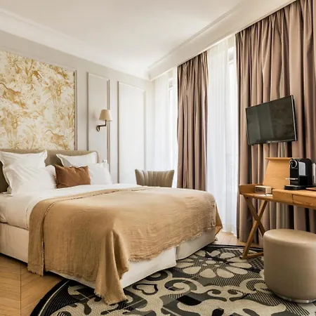 Hotel Maison Pigalle Paris