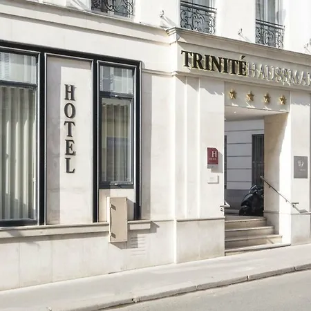 Maison Pigalle 4* Paris