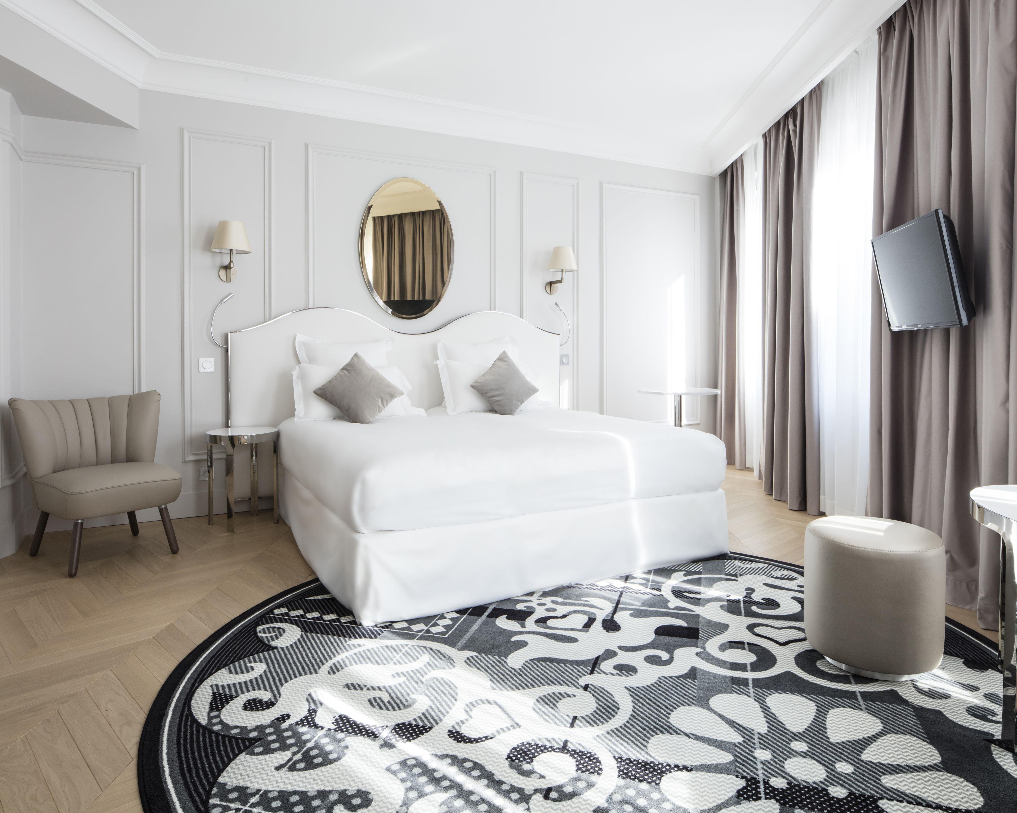 Trinité Haussmann Parigi