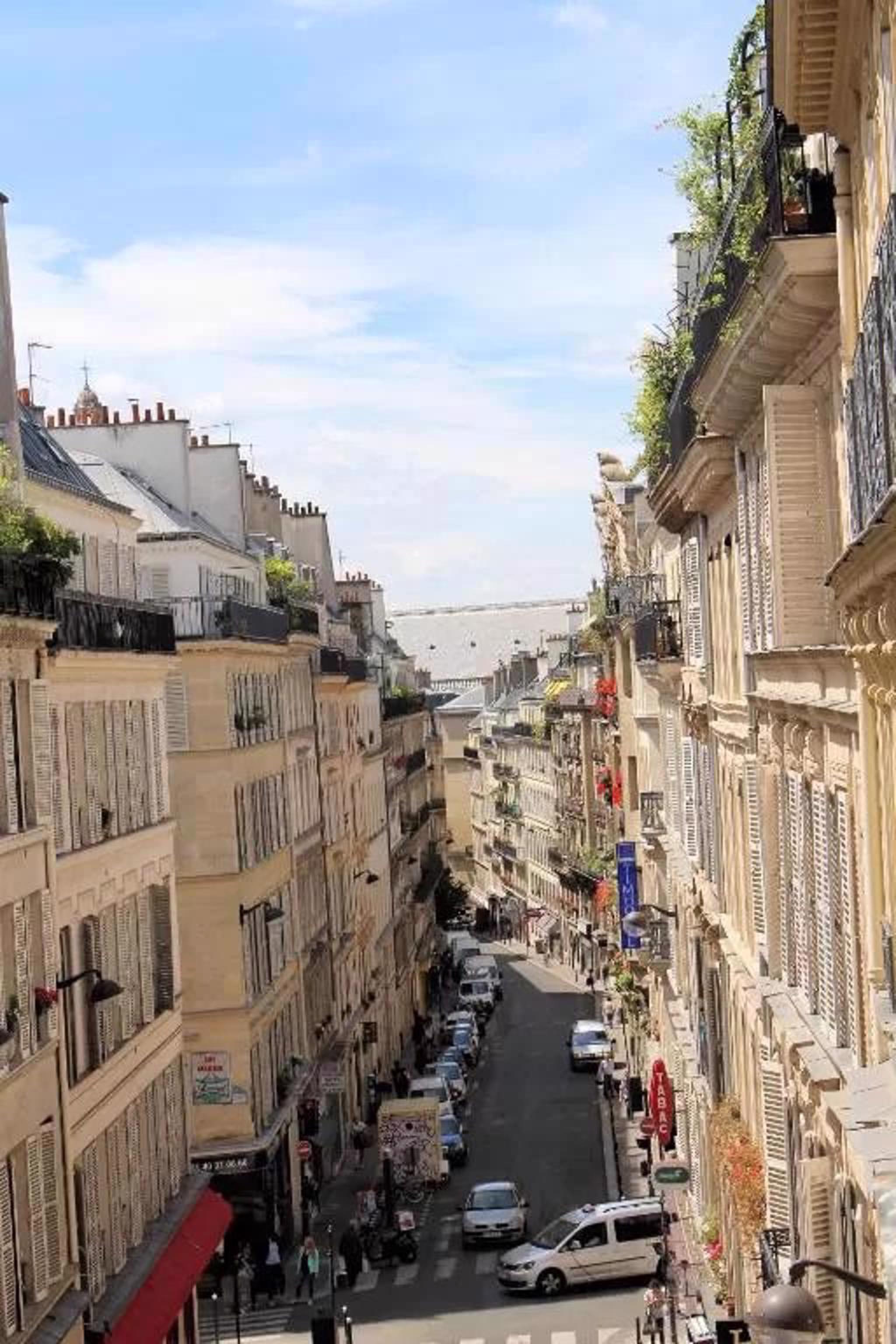Maison Pigalle Parigi