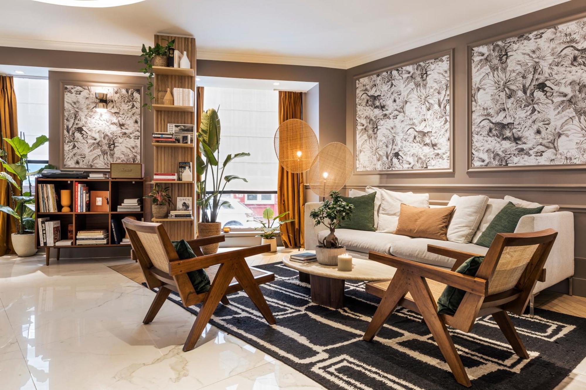 Hotel Trinité Haussmann 4*