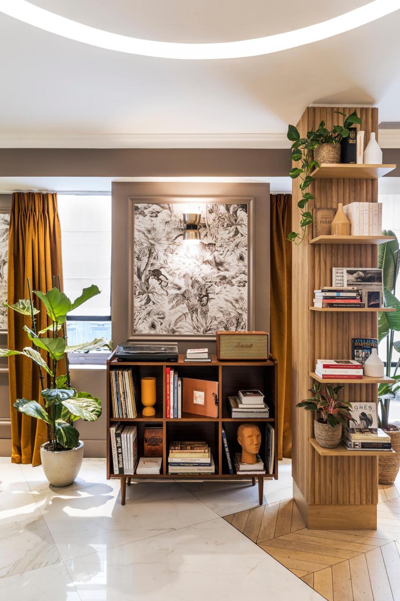 Hotel Trinité Haussmann 4*