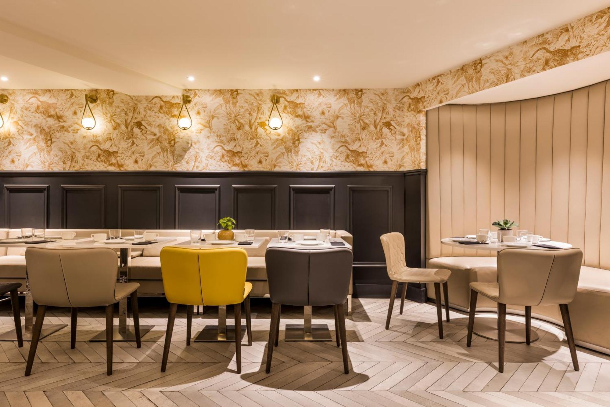 Hotel Trinité Haussmann Parigi