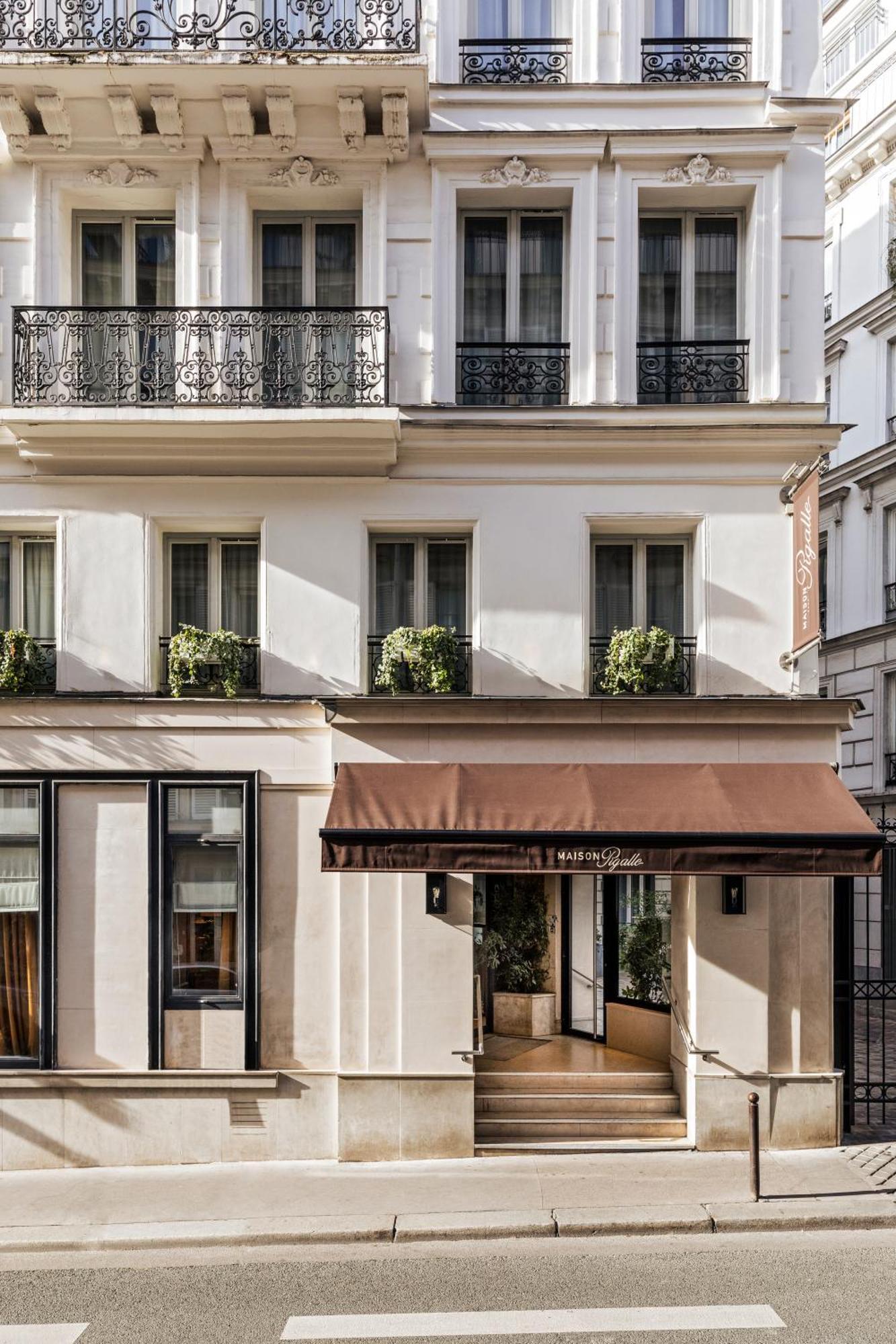 Trinité Haussmann Hotel