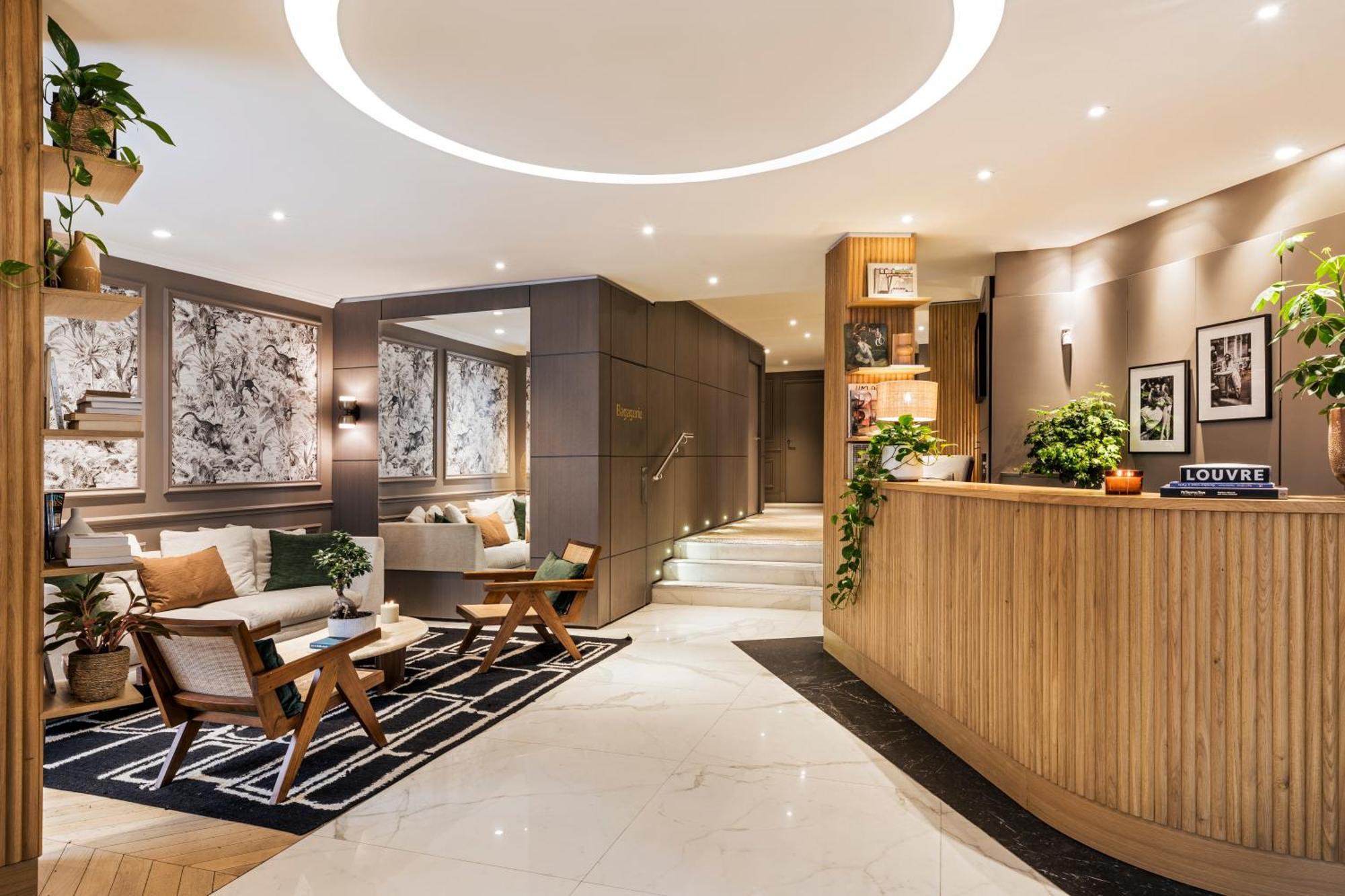 Trinité Haussmann 4* Parigi