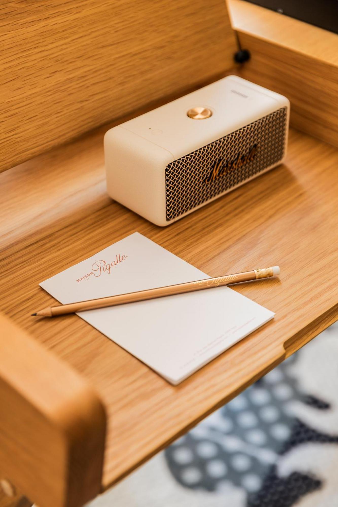 Maison Pigalle Hotel Parigi