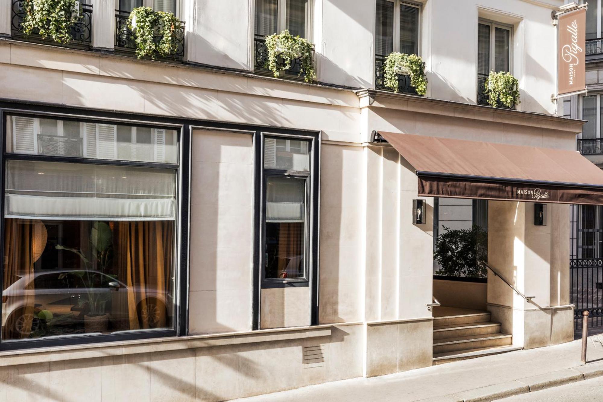 Trinité Haussmann 4*