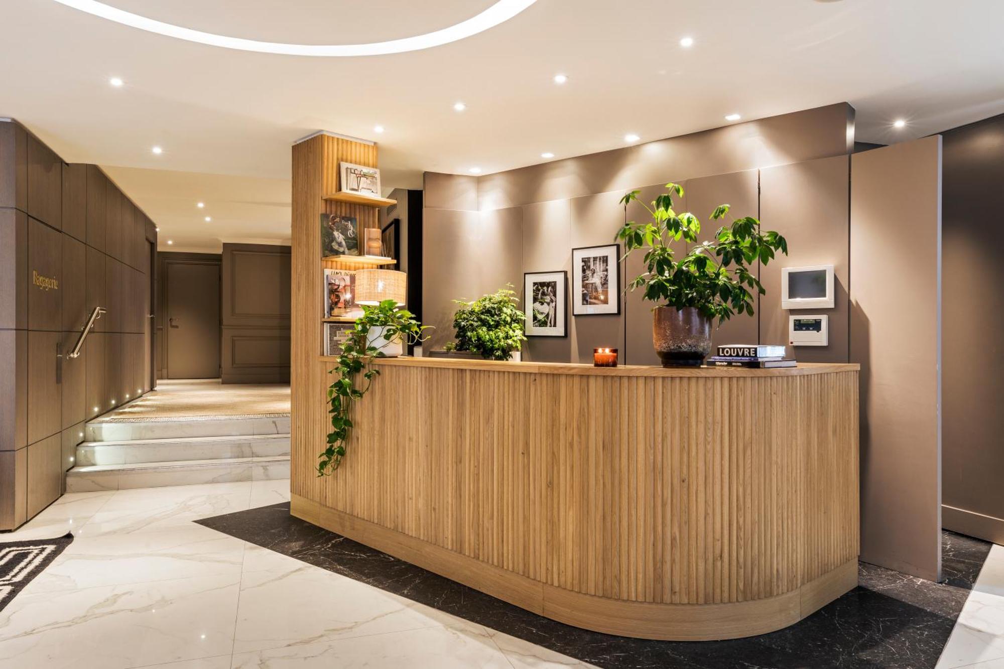 Trinité Haussmann 4* Parigi