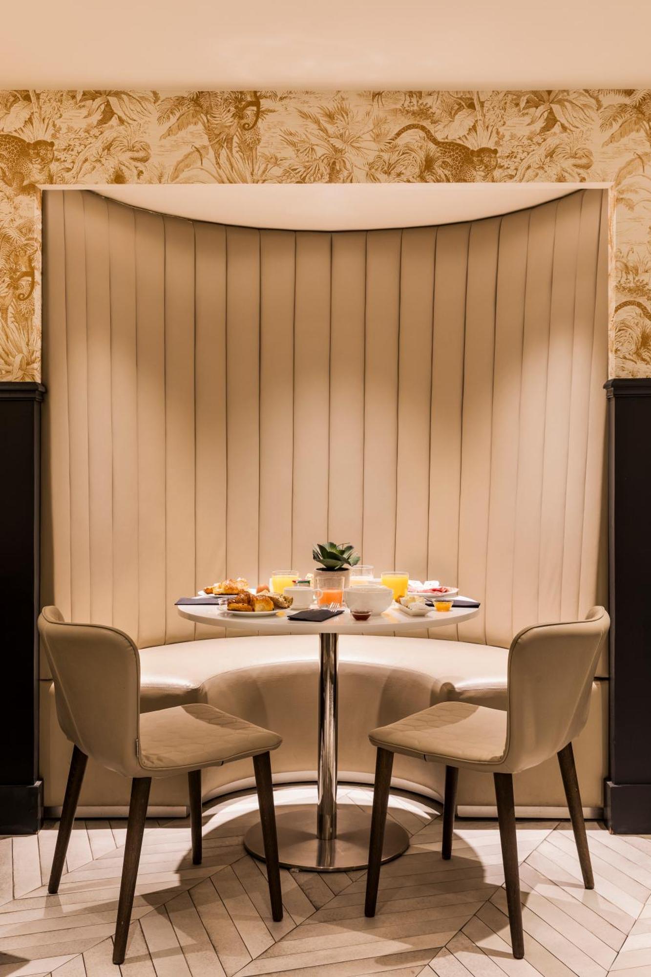 Trinité Haussmann Hotel