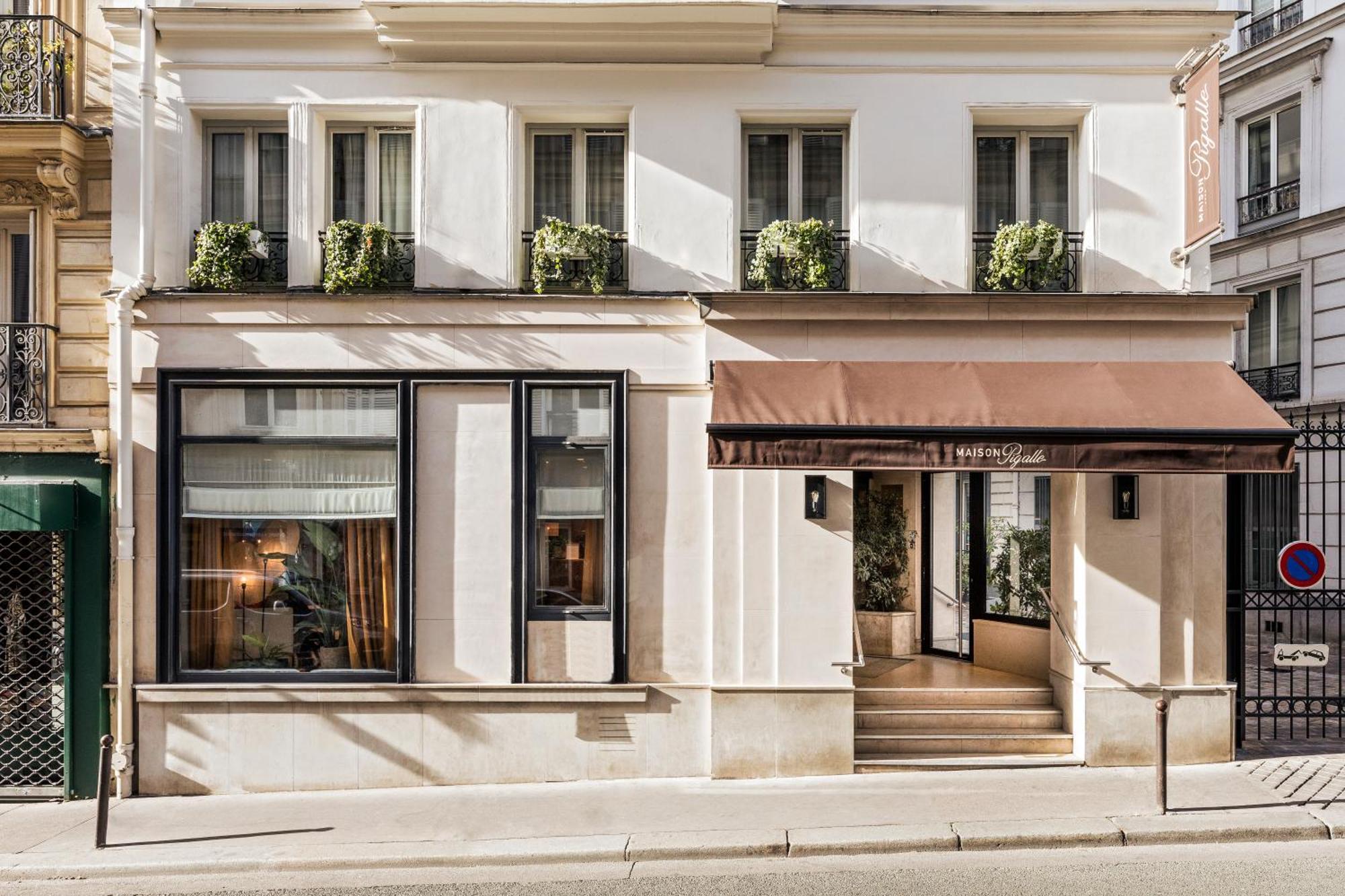 Trinité Haussmann Hotel