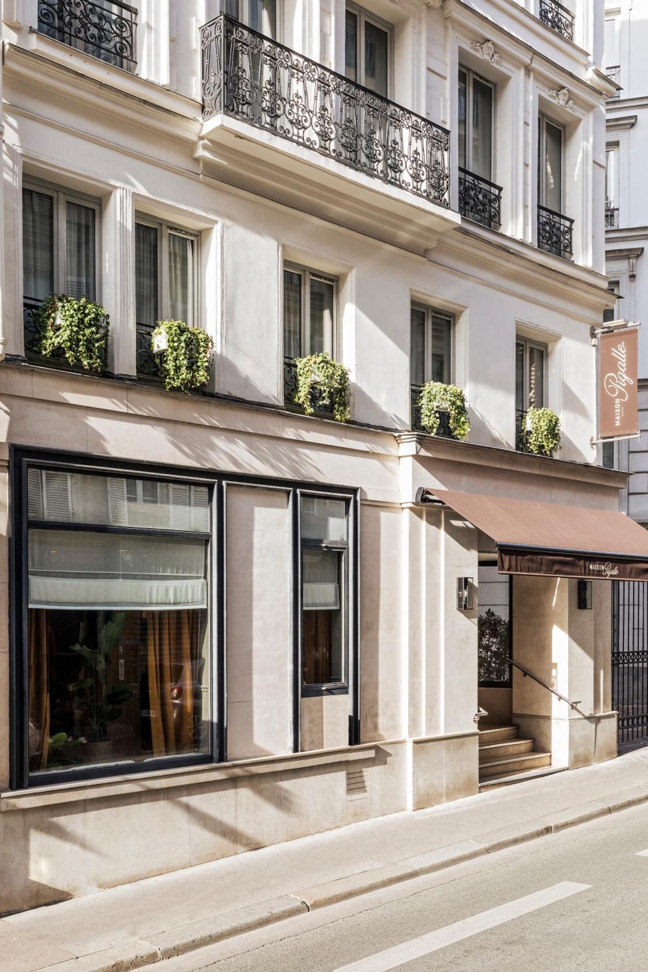 Trinité Haussmann 4*