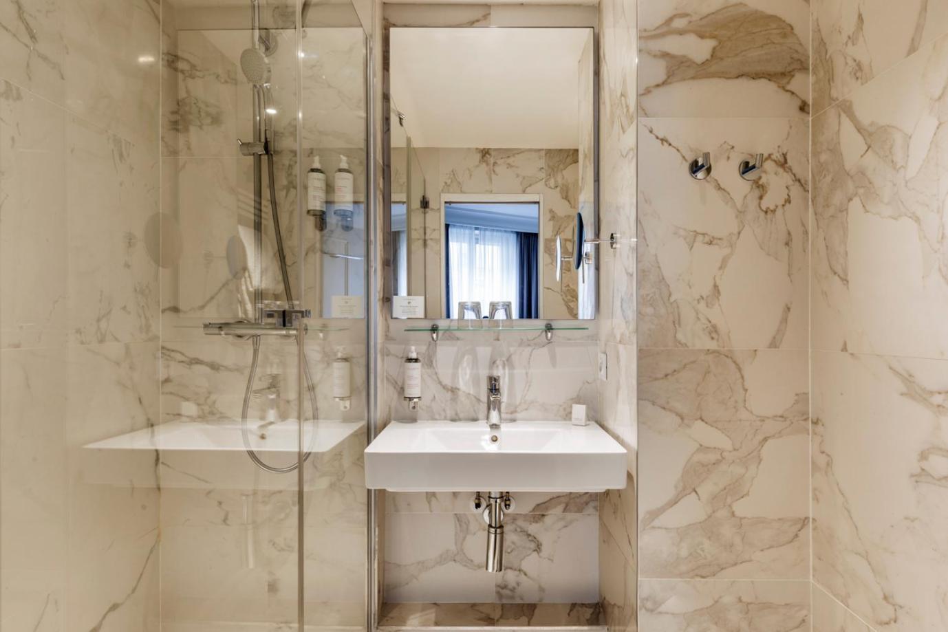 Hotel Trinité Haussmann 4*