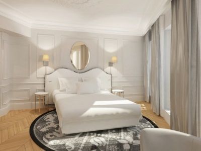 Trinité Haussmann 4*