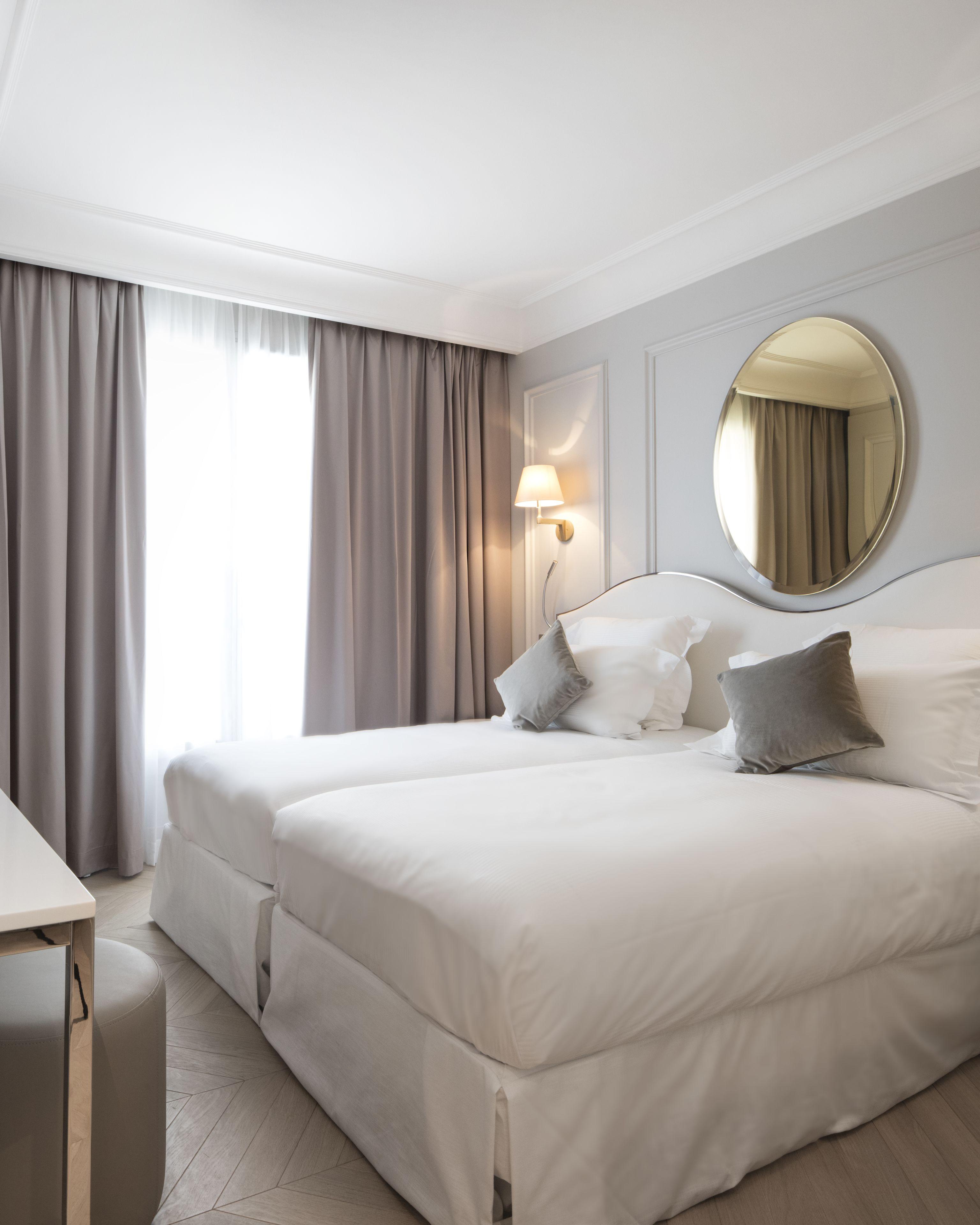 Hotel Maison Pigalle Parigi