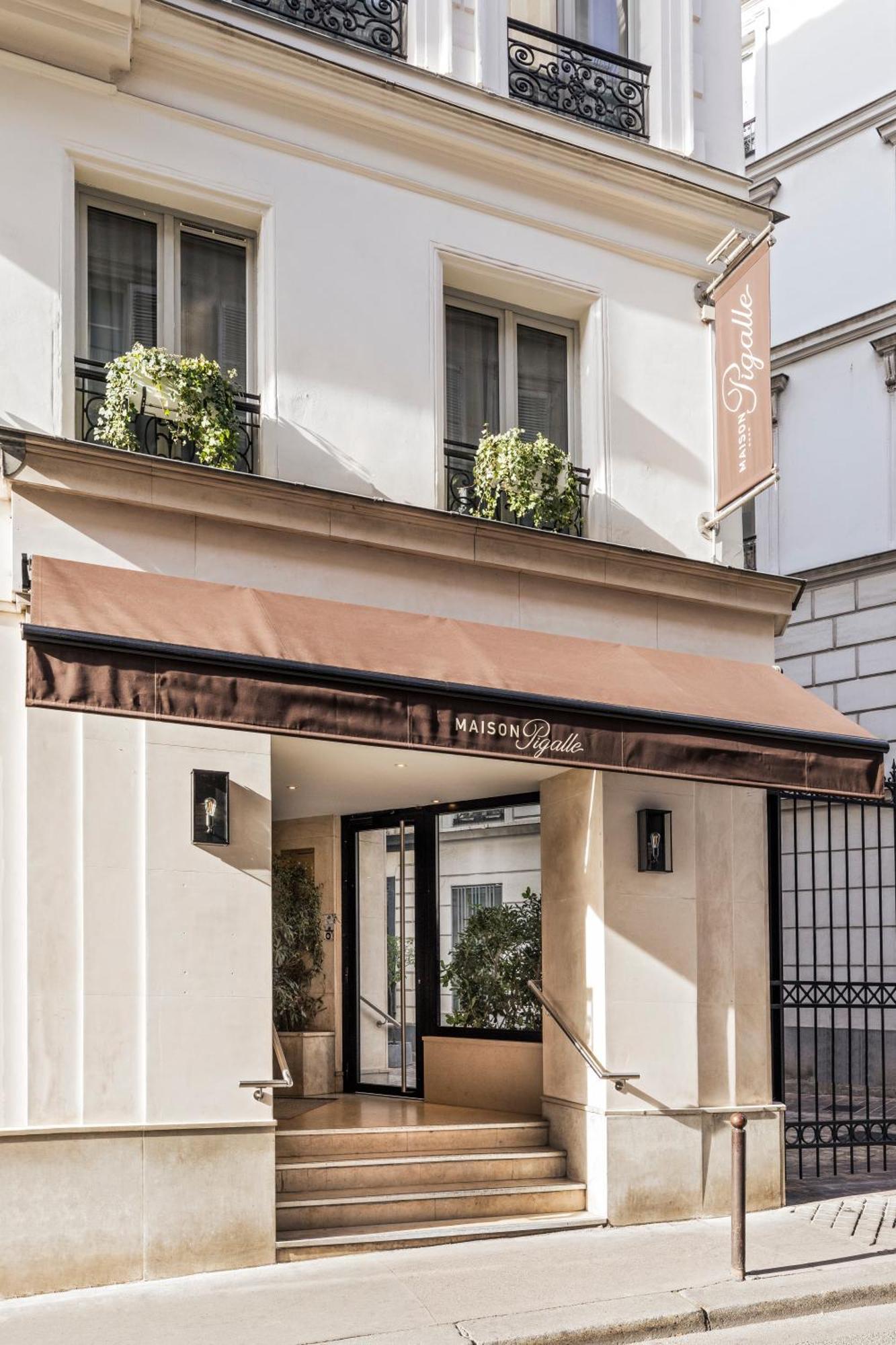 Maison Pigalle Hotel Parigi