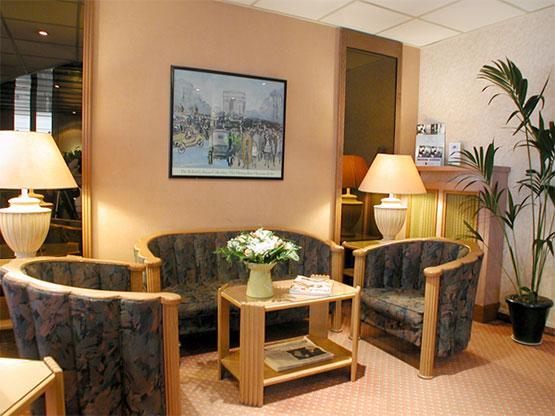Hotel Trinité Haussmann 4*
