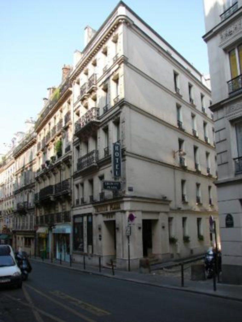 Hotel Trinité Haussmann