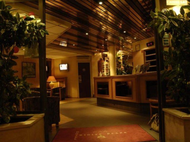 Hotel Trinité Haussmann