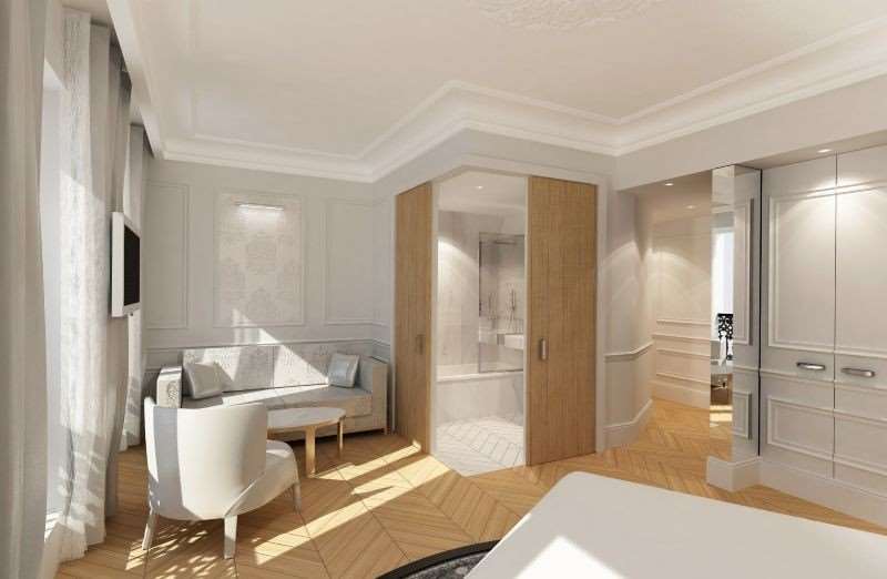 Hotel Maison Pigalle Parigi