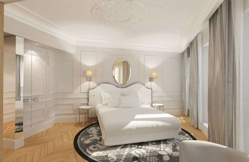 Trinité Haussmann 4* Parigi