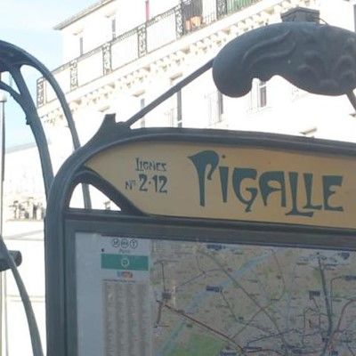 Hotel Trinité Haussmann Parigi