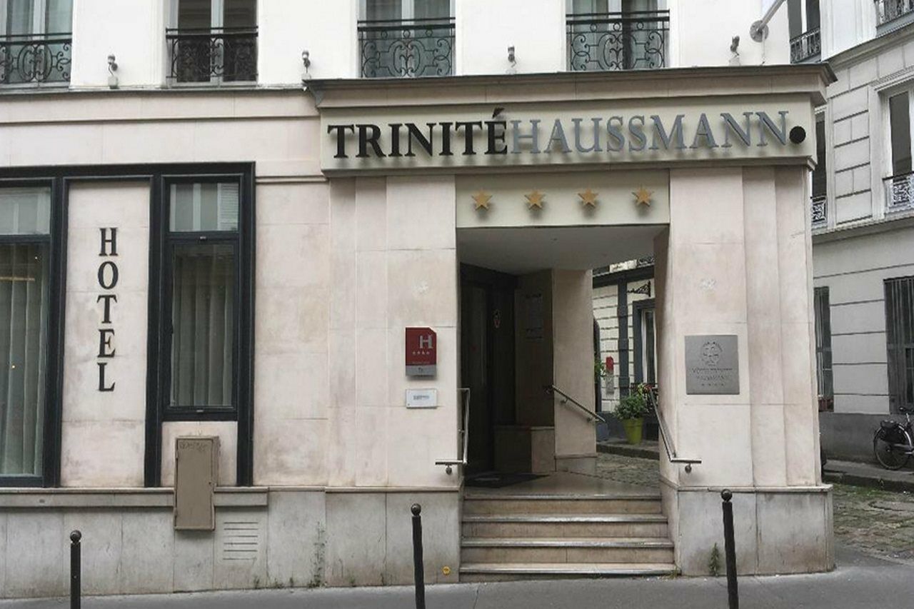 Hotel Trinité Haussmann