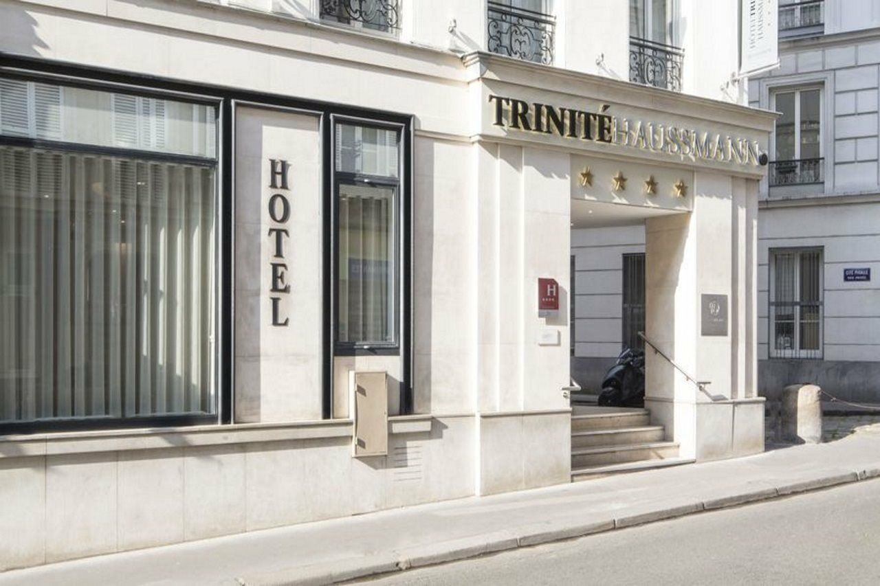 Trinité Haussmann 4* Parigi