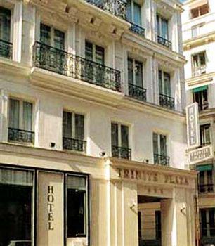 Hotel Maison Pigalle Parigi