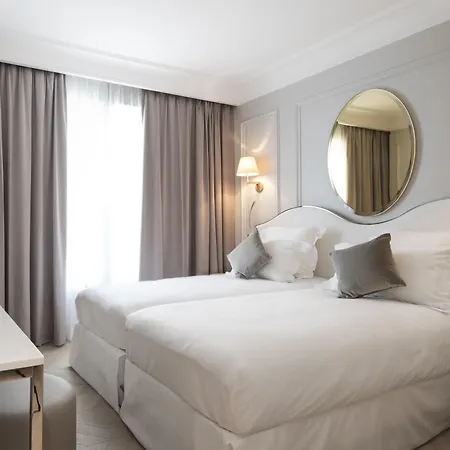 Hotel Maison Pigalle Parigi