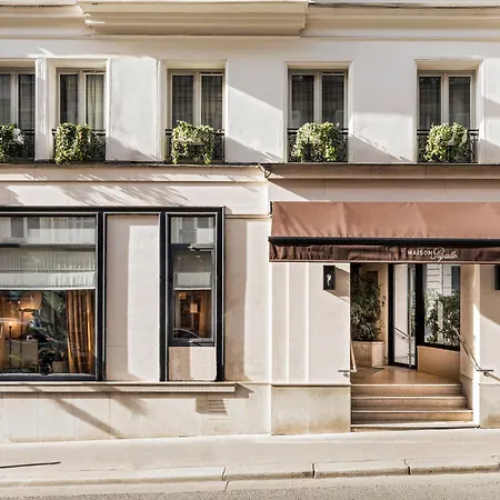 Hotel Maison Pigalle Parigi