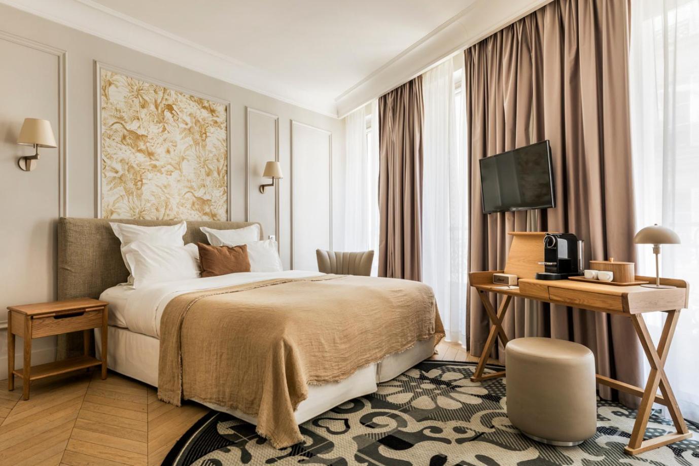 Hotel Maison Pigalle Parigi